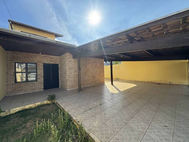 #4 - Casa para Locação em Taubaté - SP