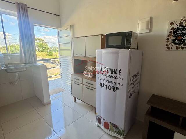 #43 - Studio para Locação em Taubaté - SP - 3