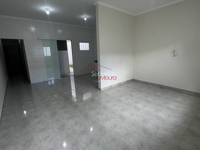 #44 - Casa para Locação em Taubaté - SP - 3