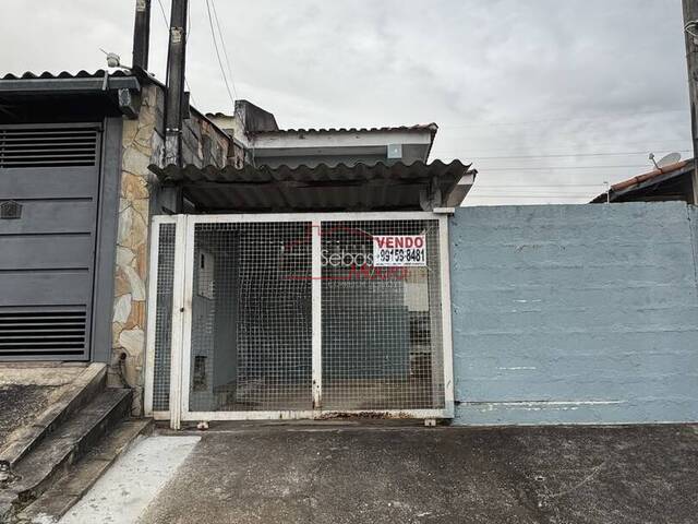 #45 - Casa para Venda em Taubaté - SP - 1