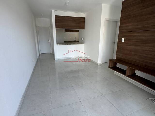 #50 - Apartamento para Venda em Taubaté - SP - 3