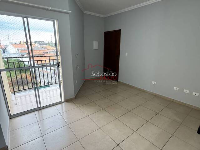 #52 - Apartamento para Locação em Taubaté - SP - 3