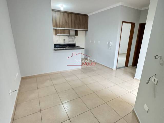 #52 - Apartamento para Locação em Taubaté - SP - 2