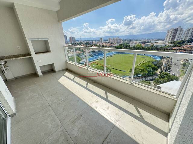 #55 - Apartamento para Venda em Taubaté - SP - 3