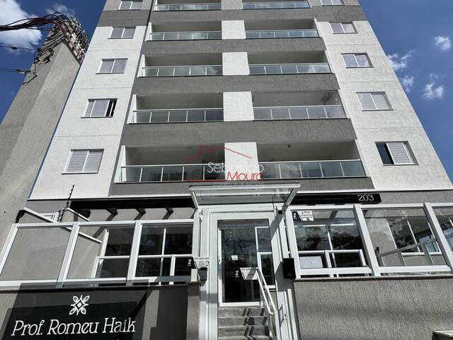 #55 - Apartamento para Venda em Taubaté - SP - 2
