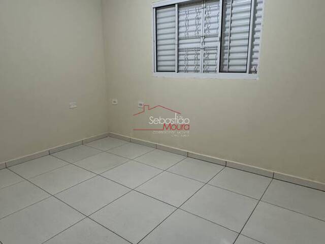 #57 - Casa para Locação em Taubaté - SP - 3