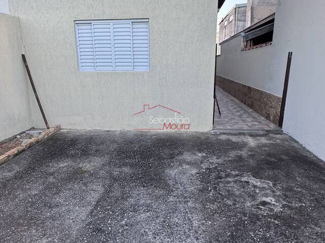 #57 - Casa para Locação em Taubaté - SP - 2