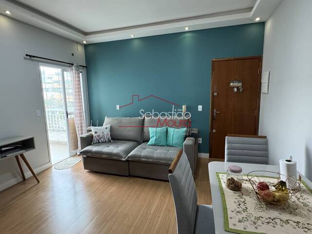 #60 - Apartamento para Venda em Taubaté - SP - 3