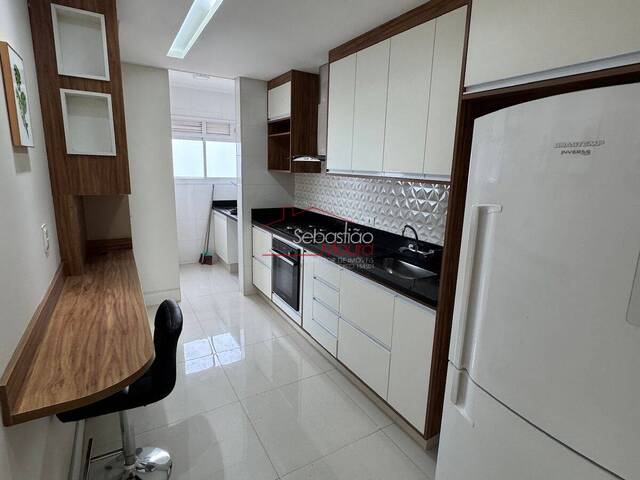 #67 - Apartamento para Venda em Taubaté - SP - 2