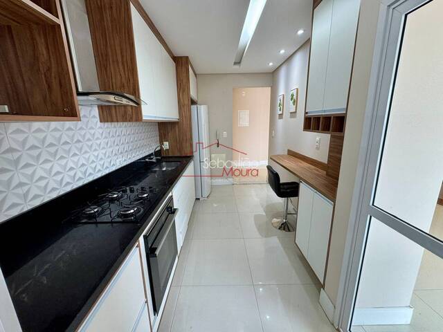 #67 - Apartamento para Venda em Taubaté - SP - 3