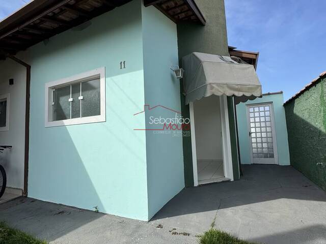 #68 - Casa para Locação em Taubaté - SP - 2