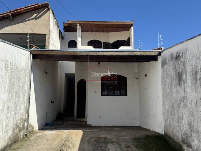 #71 - Casa para Venda em Taubaté - SP - 2