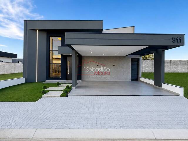 Venda em Loteamento Residencial Pérola do Vale - Tremembé