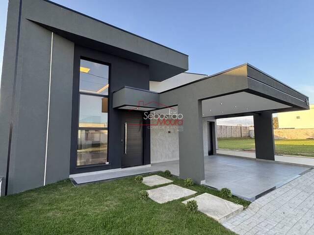#73 - Casa em condomínio para Venda em Tremembé - SP - 2