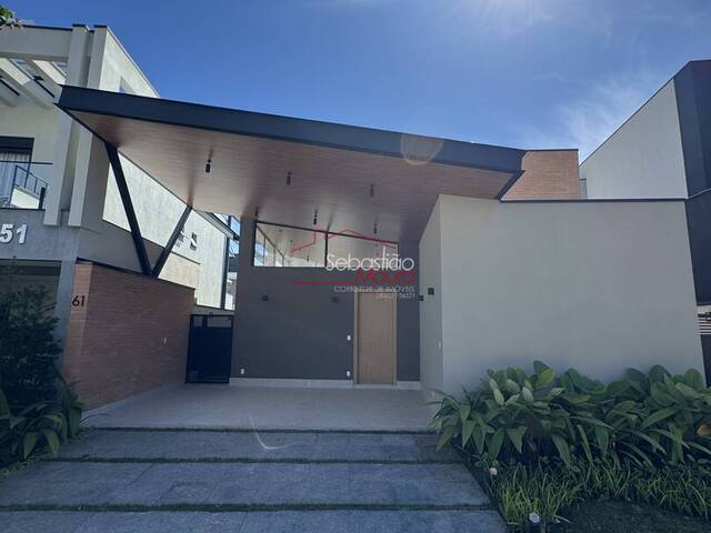 #91 - Casa em condomínio para Venda em Taubaté - SP - 2