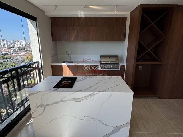 #98 - Apartamento para Venda em Taubaté - SP - 3