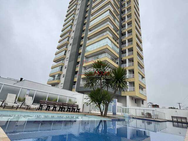 #99 - Apartamento para Venda em Taubaté - SP - 1