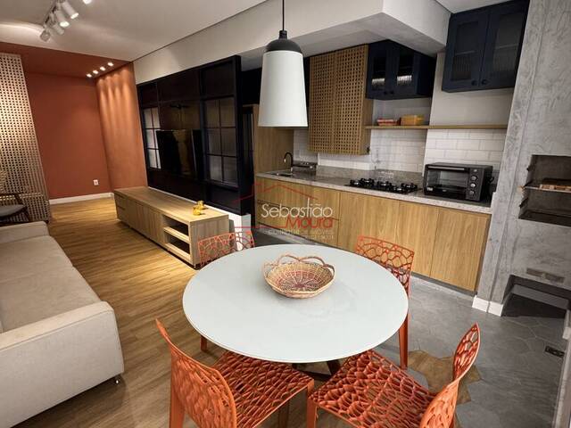 #99 - Apartamento para Venda em Taubaté - SP - 2