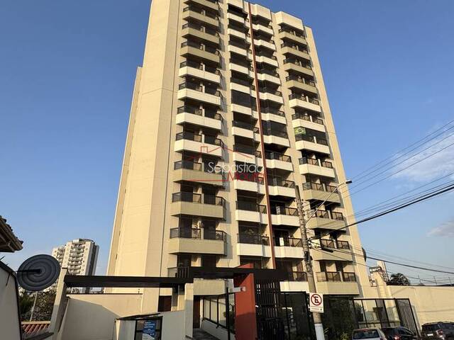 #101 - Apartamento para Locação em Taubaté - SP - 1