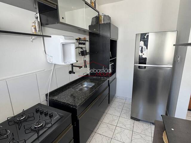 #103 - Apartamento para Venda em Taubaté - SP - 3