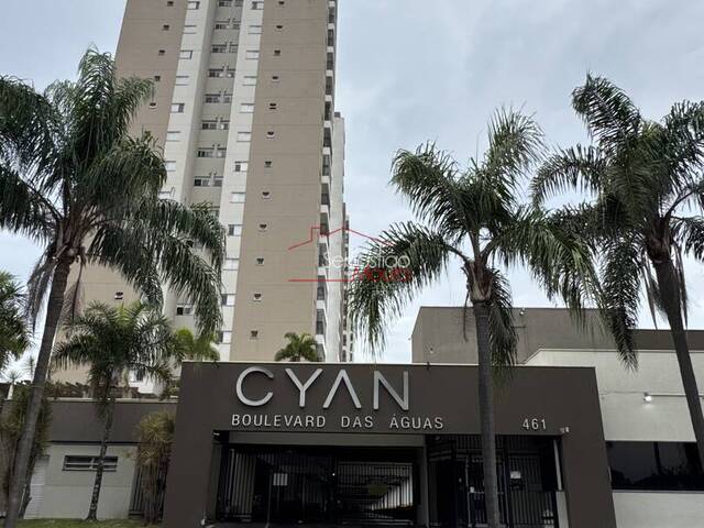 #107 - Apartamento para Venda em Taubaté - SP - 2