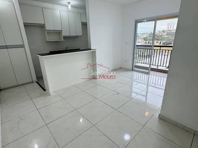 #107 - Apartamento para Venda em Taubaté - SP - 3