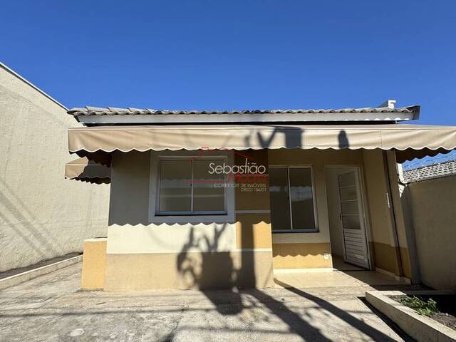 #108 - Casa para Locação em Taubaté - SP - 2