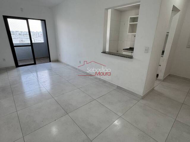 #111 - Apartamento para Venda em Taubaté - SP - 3