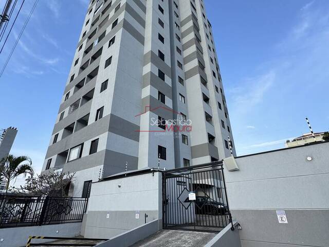 #111 - Apartamento para Venda em Taubaté - SP - 2